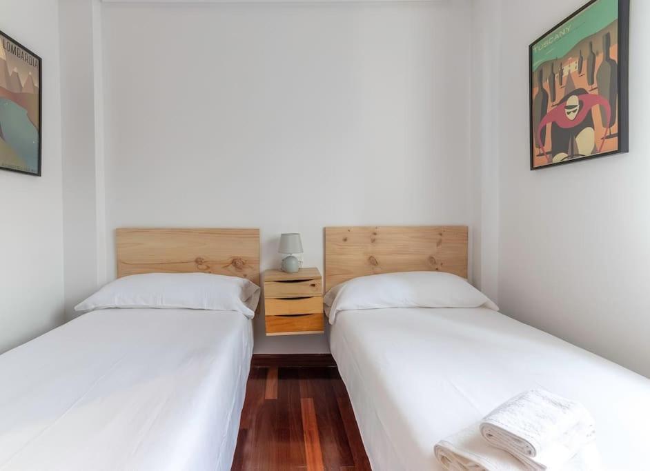 Precioso Apartamento En Sopela Exterior foto