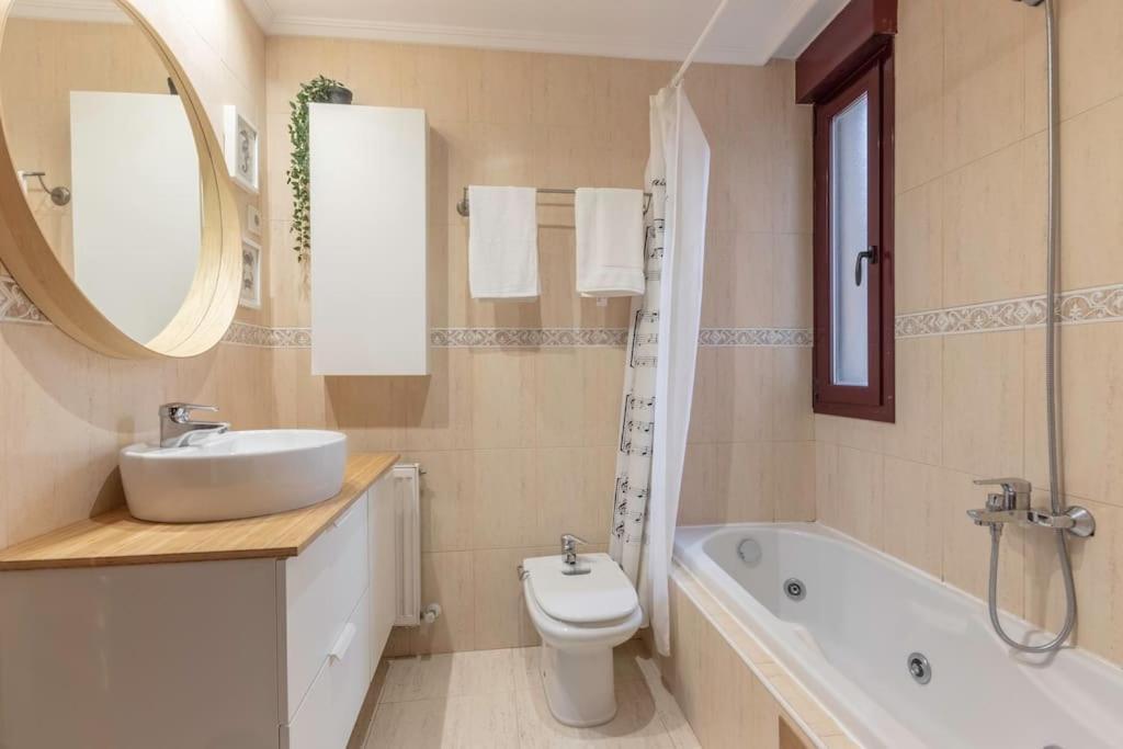 Precioso Apartamento En Sopela Exterior foto